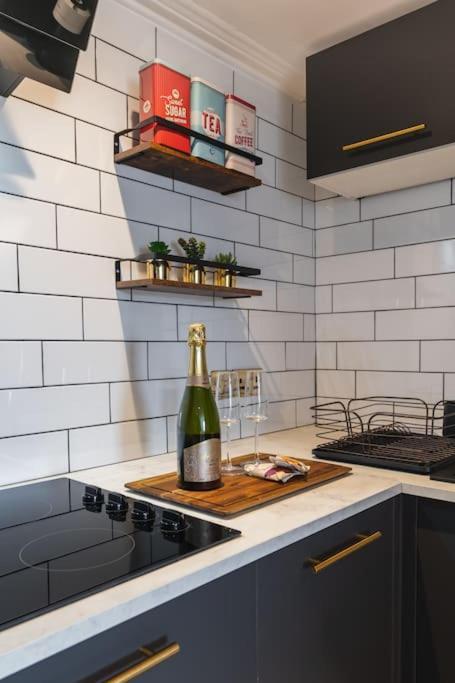 Appartement The West End Loft - 5* Retreat - Private Parking! Glasgow