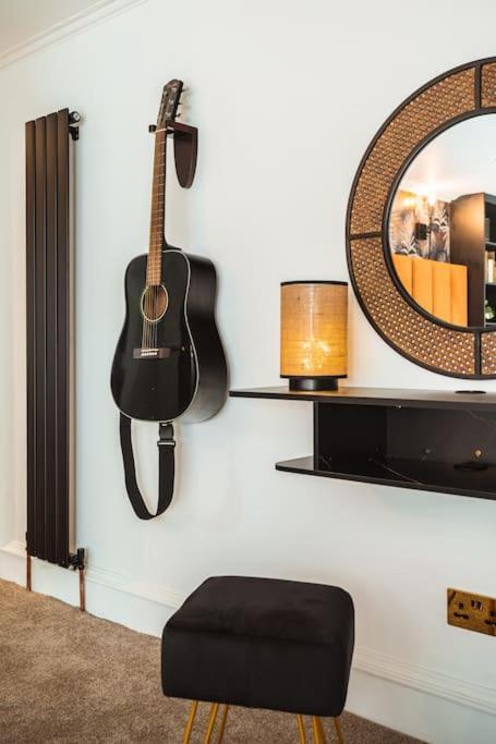 The West End Loft - 5* Retreat - Private Parking! Appartement Glasgow
